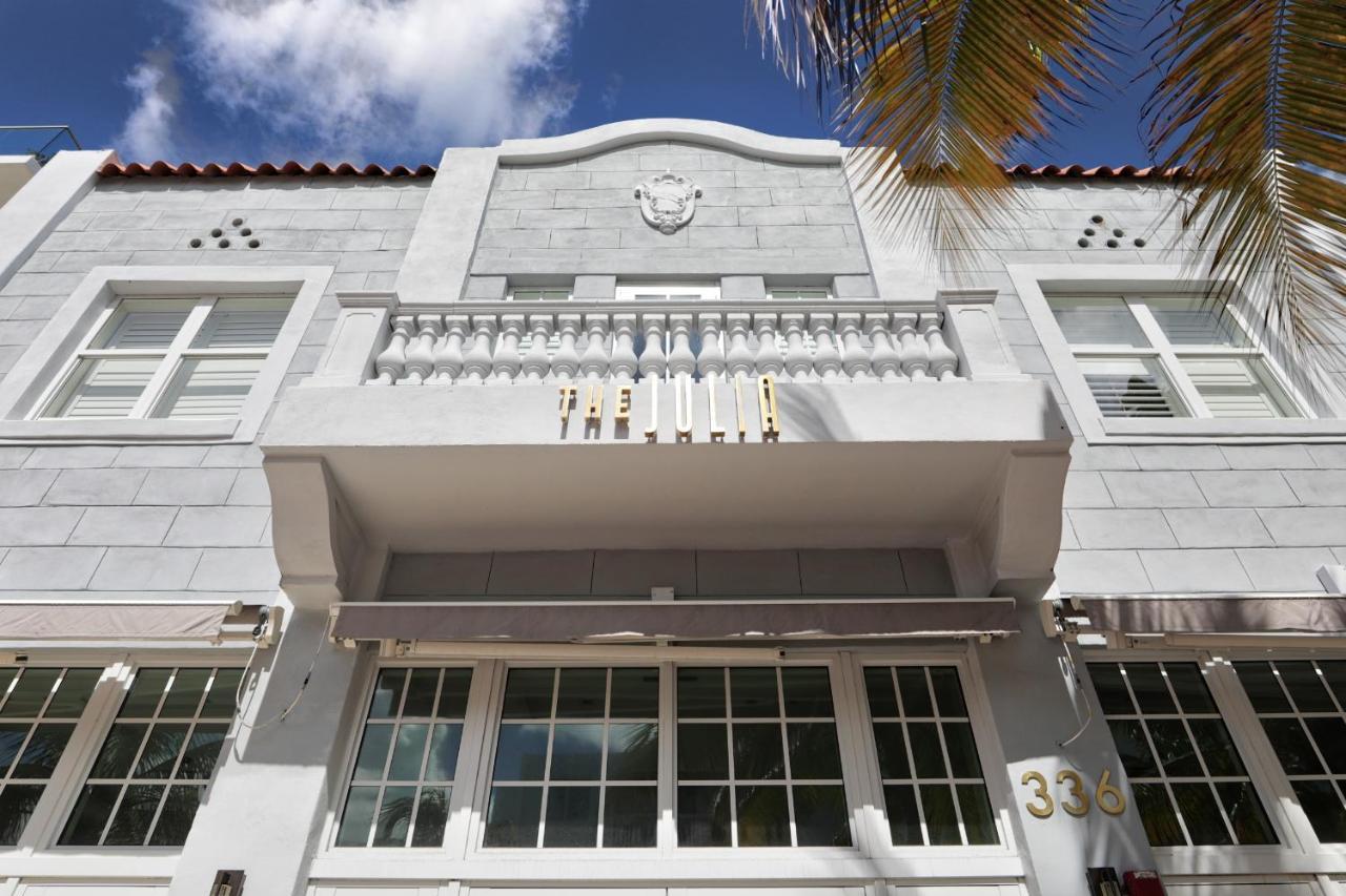 The Julia Hotel (Adults Only) Miami Beach Luaran gambar